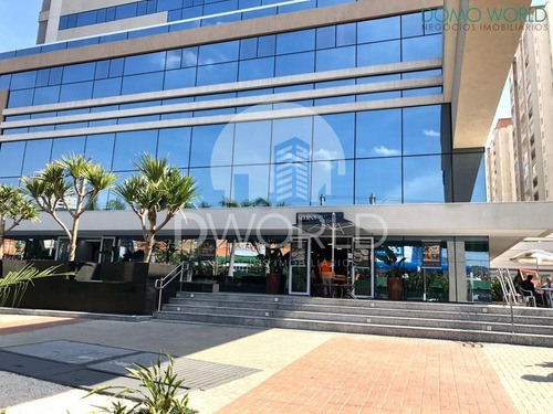 Imagem 16 de 18 de Traga Sua Empresa Para Cá - Condomínio Moderno! - Sa01367 - 34841267