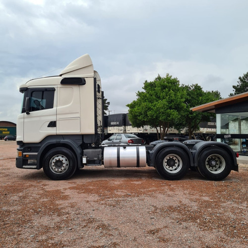 Scania R440 6x2 Cavalo Trucado R 440 - Opticruise 2014