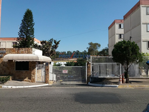 Apartamento À Venda Em Parque Residencial Vila União - Ap242405