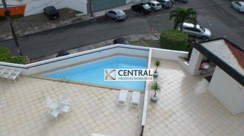 Imagem 2 de 13 de Apartamento Com 3 Dormitórios À Venda, 77 M² Por R$ 380.000,00 - Imbuí - Salvador/ba - Ap3126