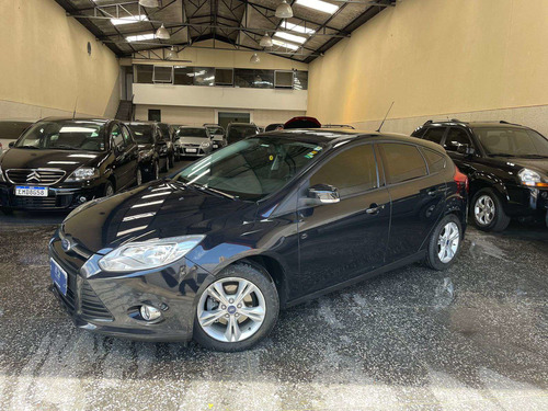 Ford Focus 1.6 SE 16V FLEX 4P POWERSHIFT