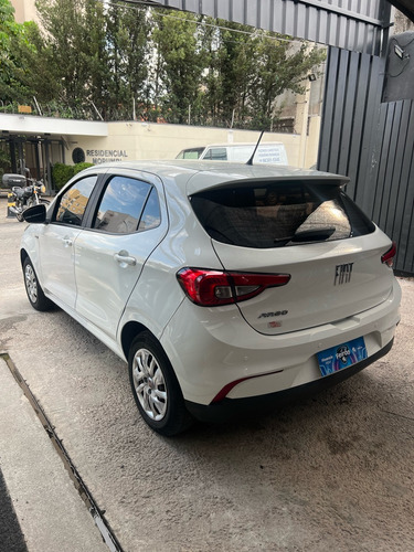 Fiat Argo Drive 1.0 Firefly (Flex)
