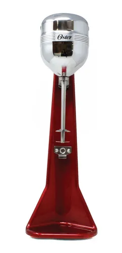 Fuente de store sodas oster roja