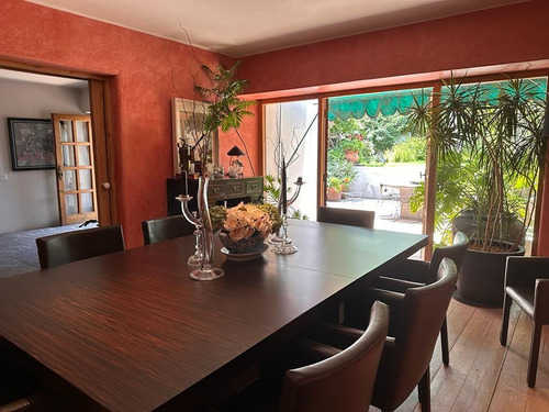 Casa En Venta En Lomas De Chapultepec