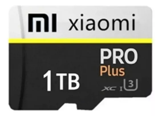 Micro Sd Tarjeta Memoria Xiaomi Pro Plus 1tb Clase 10