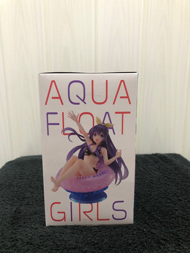 Date A Live Iv Aqua Float Girls Figure - Tohka Yatogami