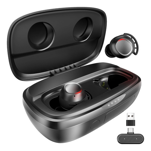 Fones De Ouvido Sem Fio Para Jogos Iamjoy 20ms De Baixa Latê