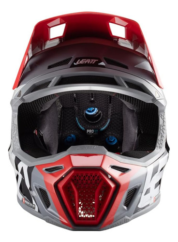 Kit De Casco Leatt Moto 85 V24 Forge S 55-56cm