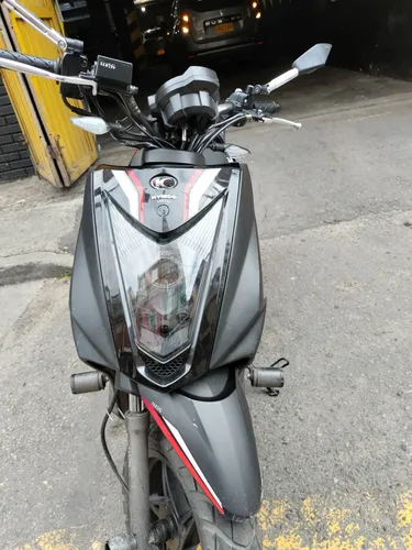 Kymco Agility 3.0 Dgtl