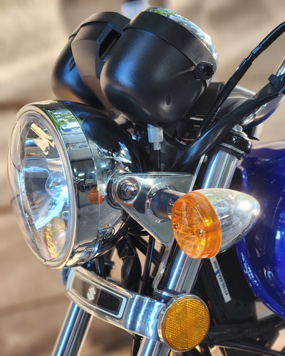 Moto Suzuki Gn 125 - Ahora 12/18 - Contado - Creditos - Jj