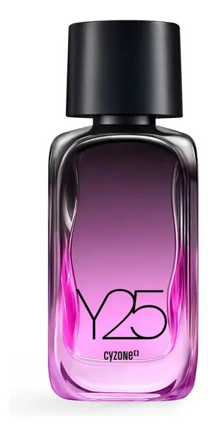 Perfume Cyzone Y25 De 50 ml Para Mujer Fragancia Floral Frutal Larga Duración