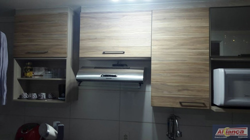 Imagem 3 de 15 de Apartamento Para Venda No Bairro Vila Bremen Em Guarulhos - Cod: Ai29312 - Ai29312