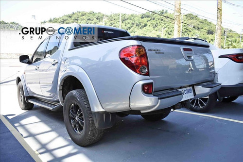 Imagem 4 de 15 de L200 Triton 3.5 Hpe 4x4 Cd V6 24v Flex 4p Automático