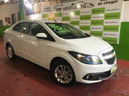 Chevrolet Prisma Prisma 1.4 MPFI LTZ 8V FLEX 4P MANUAL