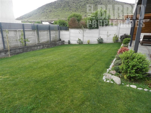 Imagen 6 de 19 de Casa En Venta De 4 Dorm. En Chamisero, Colina