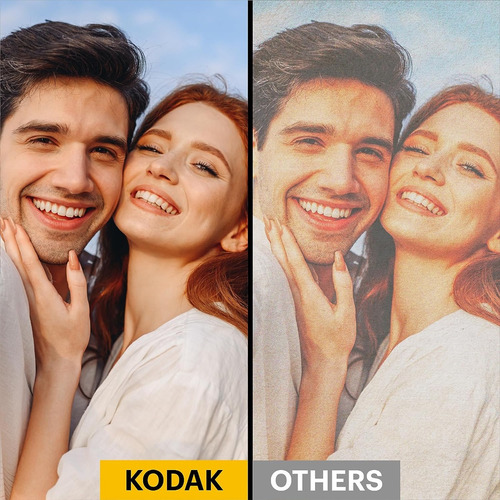 Kodak Cartucho Phc Para Impresora Kodak Dock Plus - 80 Hojas