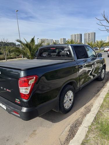 SsangYong Musso Grand 2.2Td Glx Mt6 4Wd