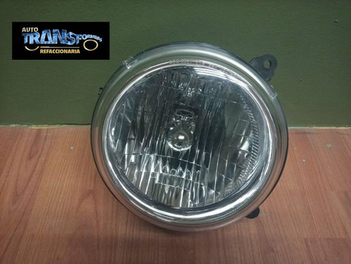 Faro Izquierdo Jeep Liberty 2005-2009 Original Usado 