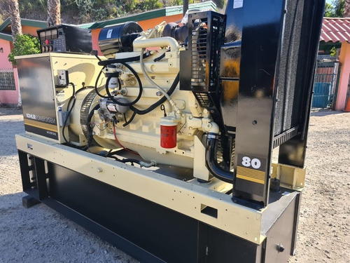 Imagen 1 de 1 de Kohler 80 Kw