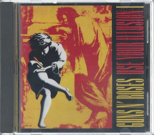 Guns N´ Roses  - Use Your Ilusion I - Cd 