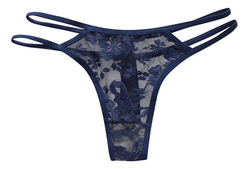 Bragas Para Mujer, Calzoncillos De Encaje A La Moda, Cintura