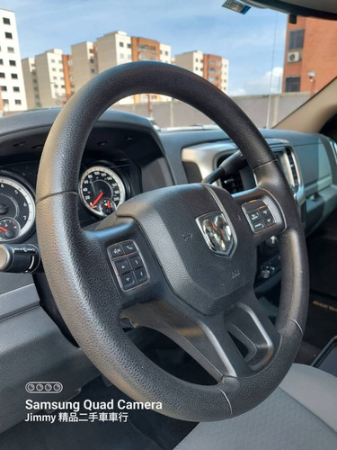 Imagen 10 de 10 de Dodge Ram 2500
