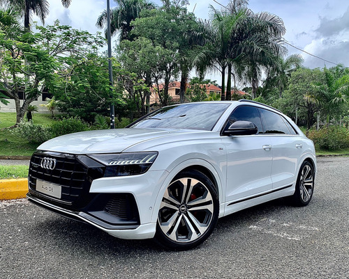 Q8 S-line Prestige 2021 Motor 3.0 Turbo Ga