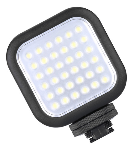 Lámpara De Fotografía, 36 Luces De Vídeo, Mini Cámara Led, C