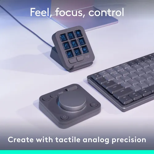 Creative Console Logitech Mx Con 3 Meses De Adobe Creative C