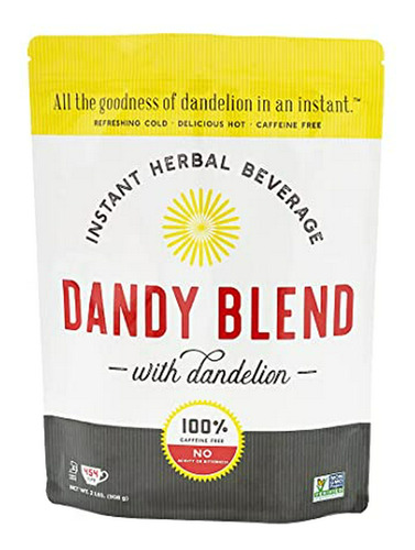 Bebida Instantánea Dandy Blend Con Dandelion, 32 Oz.