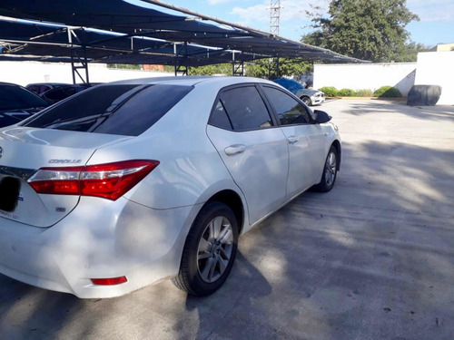 Toyota Corolla 1.8 Xei Cvt 140cv 2015