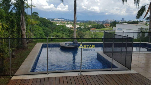 Imagem 9 de 24 de Casa Com 3 Dormitórios À Venda, 372 M² Por R$ 2.100.000,00 - Burle Marx - Santana De Parnaíba/sp - Ca3564
