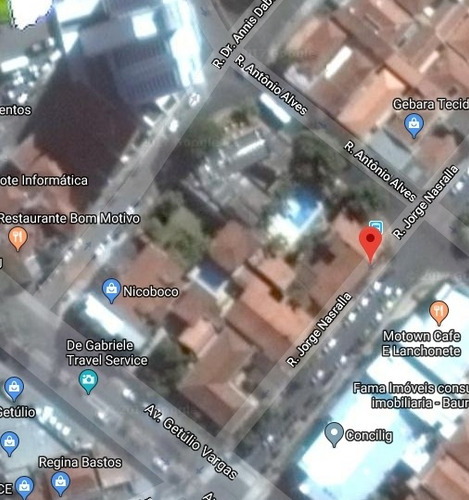 Imagem 1 de 1 de Lote / Terreno À Venda - Jd. Dona Sarah, Bauru-sp - 1740