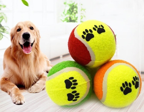 Imagem 6 de 6 de Kit Brinquedos Pet Frango Galinha Mordedor Bolinha Para Pets