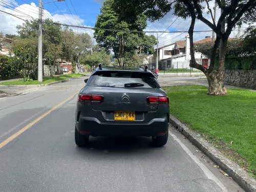 Citroën C4 Cactus 1.6 Shine Turbo Aut