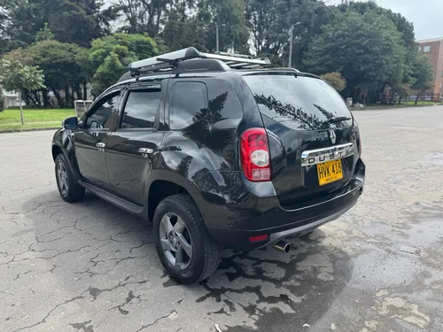 Renault Duster 2.0 Dynamique 4x2