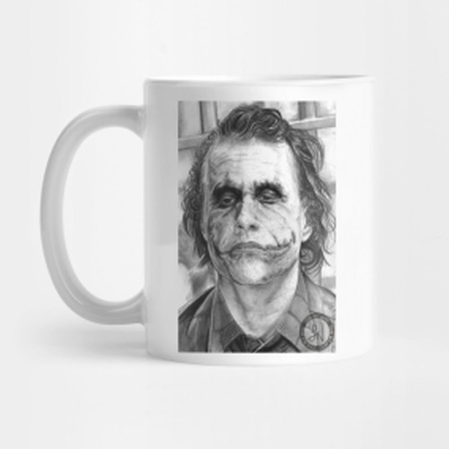 Taza Joker Wason Freekomic J13