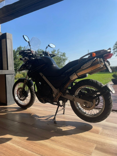 Imagen 12 de 16 de Moto Bmw G 650 Gs - 2011 Dueño Negra + Rayos + Abs Única