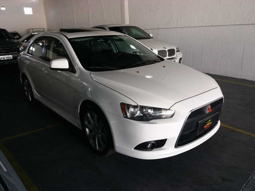 Mitsubishi Lancer 2.0 Gt Cvt 4p
