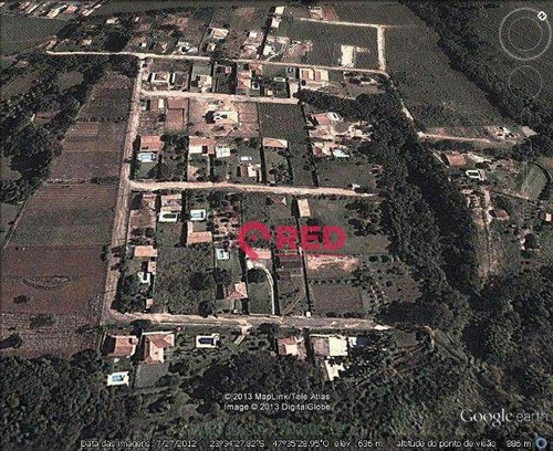 Imagem 4 de 17 de Chácara Com 5 Dormitórios À Venda, 2117 M² Por R$ 1.200.000,00 - Condomínio Riacho Fundo - Araçoiaba Da Serra/sp - Ch0093