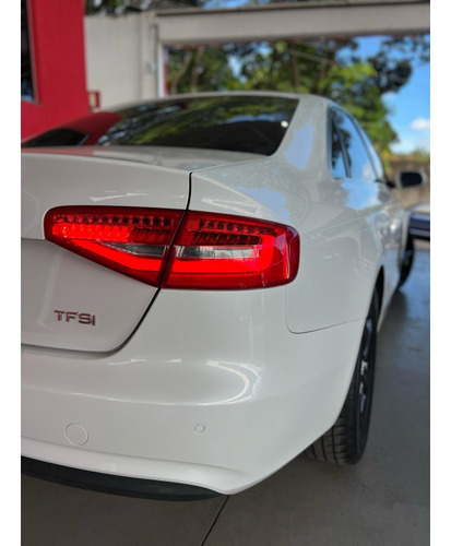Audi A4 1.8 TFSI ATTRACTION GASOLINA 4P MULTITRONIC