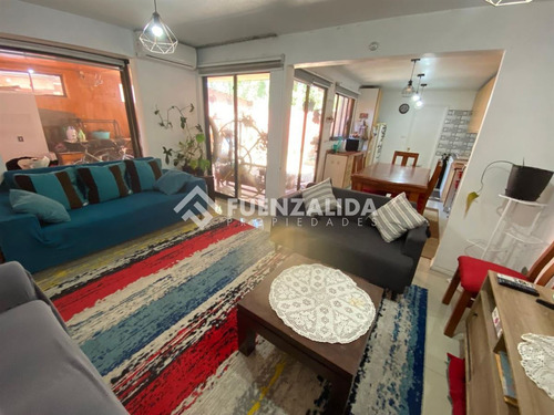 Casa Vendo 4d 3b Estacionamiento Condominio En El Monte
