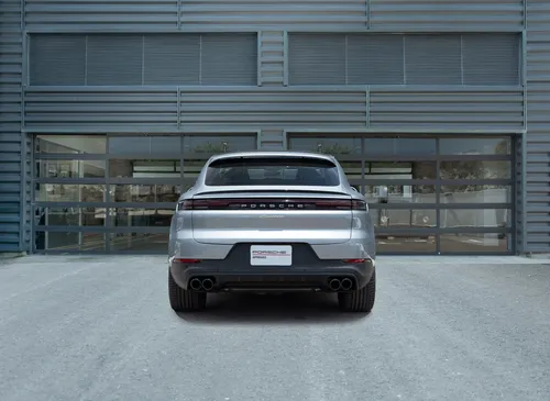 Porsche Cayenne 3.0 E-Hybrid