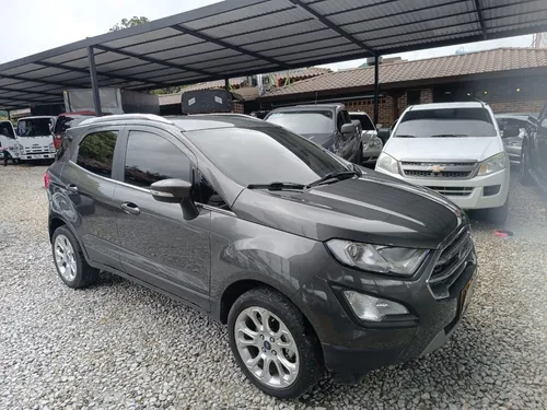 Ford Ecosport 2.0 Titanium At
