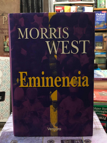 Eminencia - Morris West - Vergara