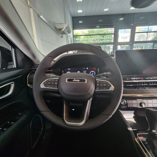 Jeep Commander 1.3 T270 Limited 7pas AT6 4x2