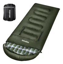 Comprar Saco De Dormir Franela Algodón 0 Grados Xxl Portátil Imperme