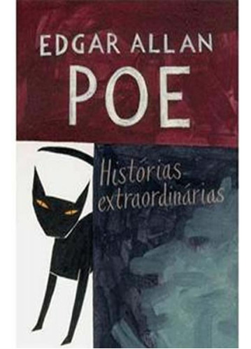 Livro Historias Extraordinarias - Bolso