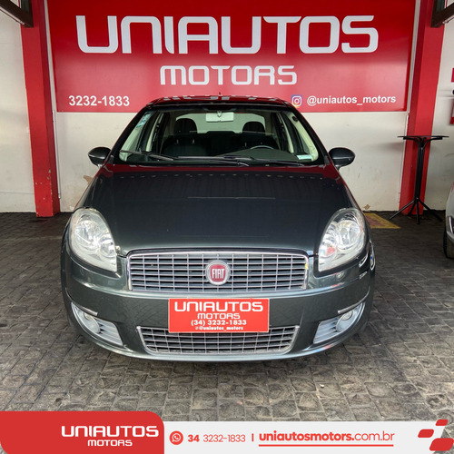 Fiat Linea ABSOLUTE 1.9/1.8 FLEX DUALOGIC 4P