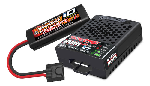 Traxxas Slash 4x4 1:16 Battery & Usb C Charger Included